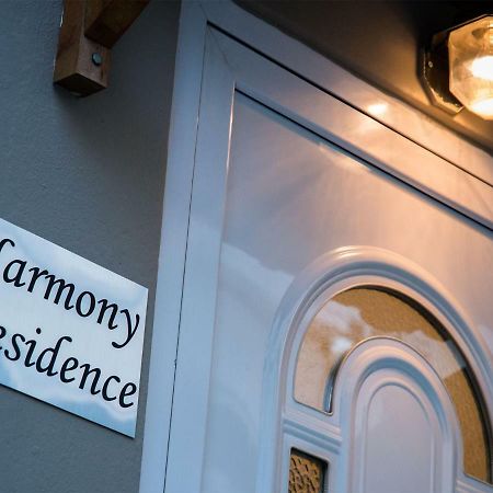 Harmony Athens Residence Atenas Exterior foto
