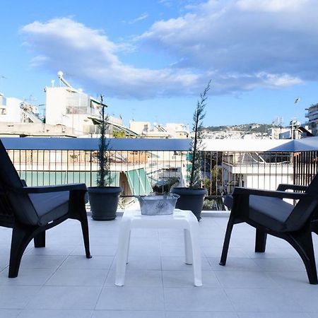 Harmony Athens Residence Atenas Exterior foto