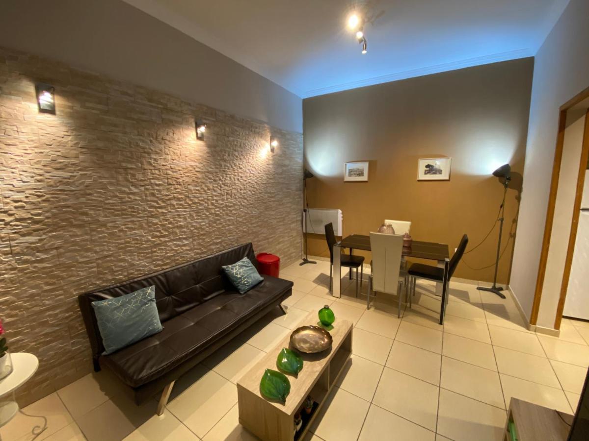 Harmony Athens Residence Atenas Exterior foto