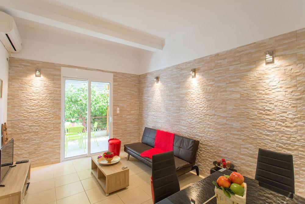 Harmony Athens Residence Atenas Exterior foto