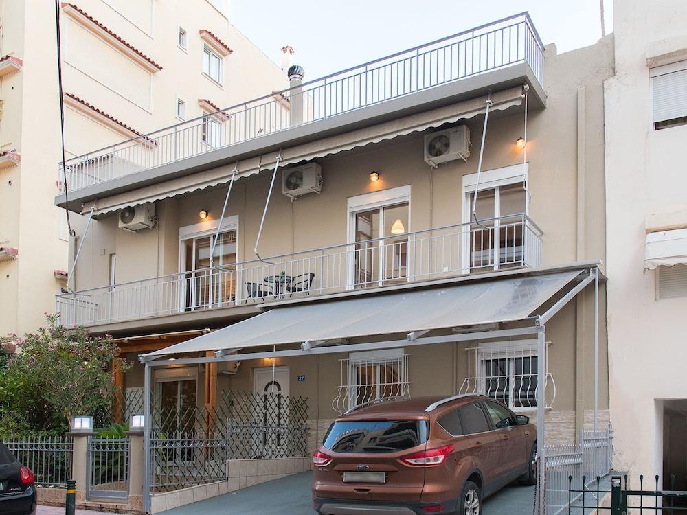 Harmony Athens Residence Atenas Exterior foto