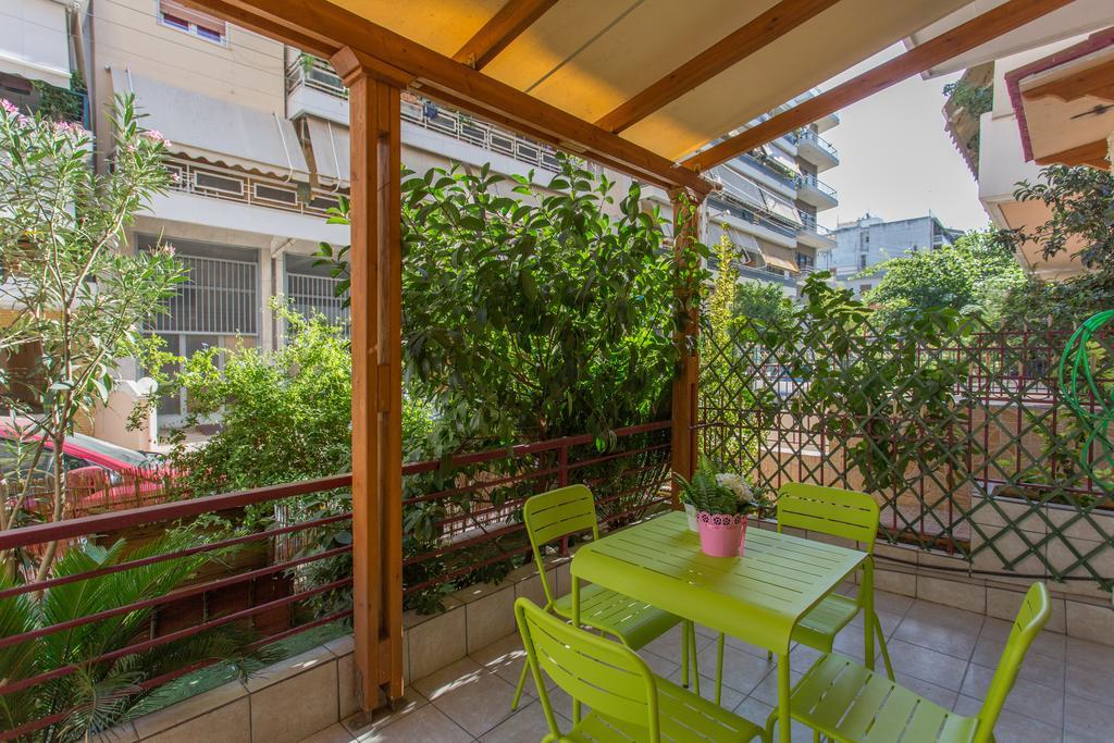 Harmony Athens Residence Atenas Quarto foto