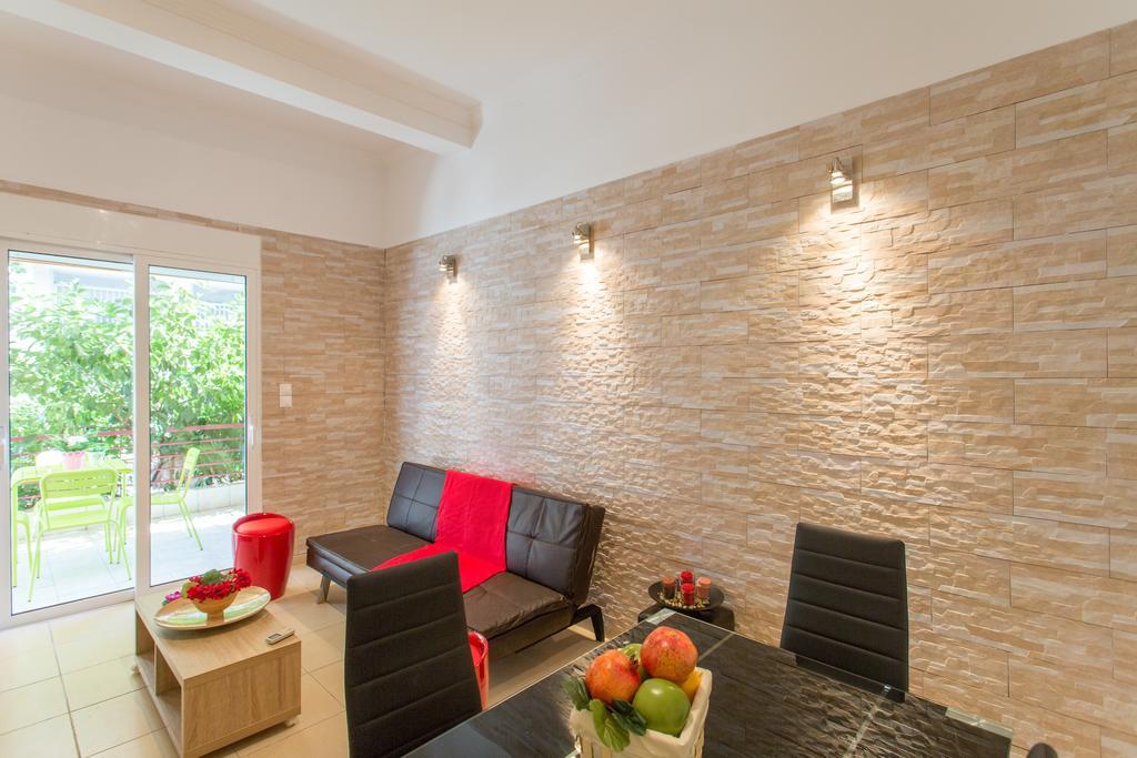 Harmony Athens Residence Atenas Quarto foto