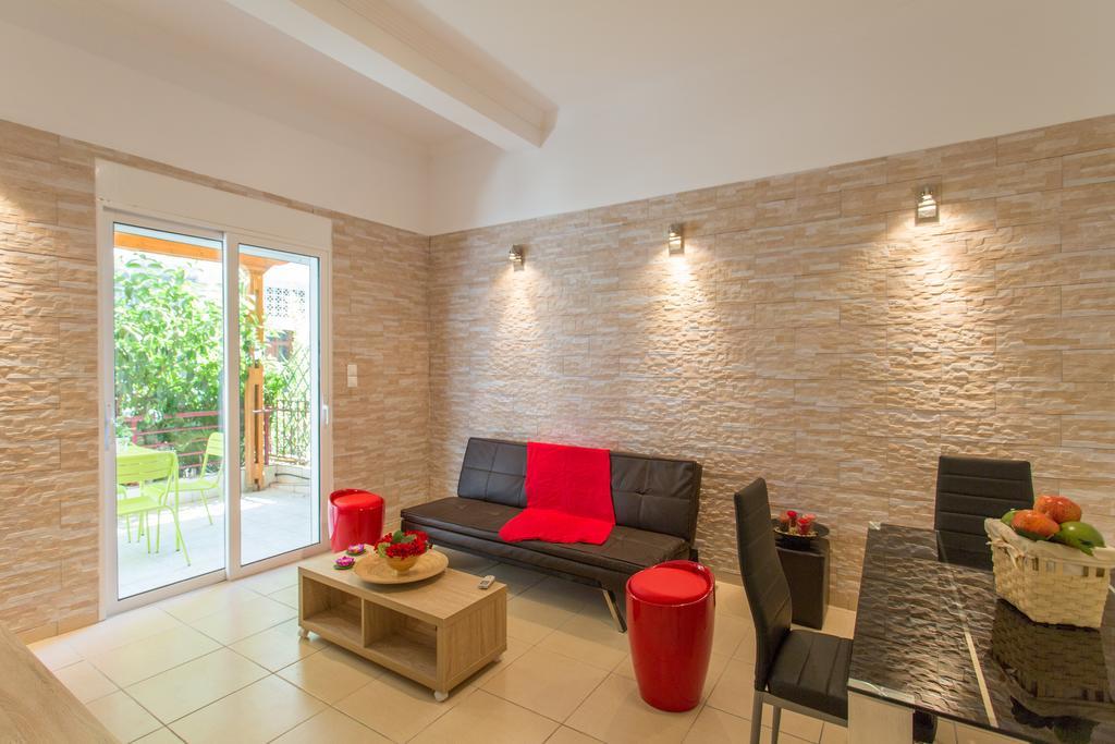 Harmony Athens Residence Atenas Quarto foto