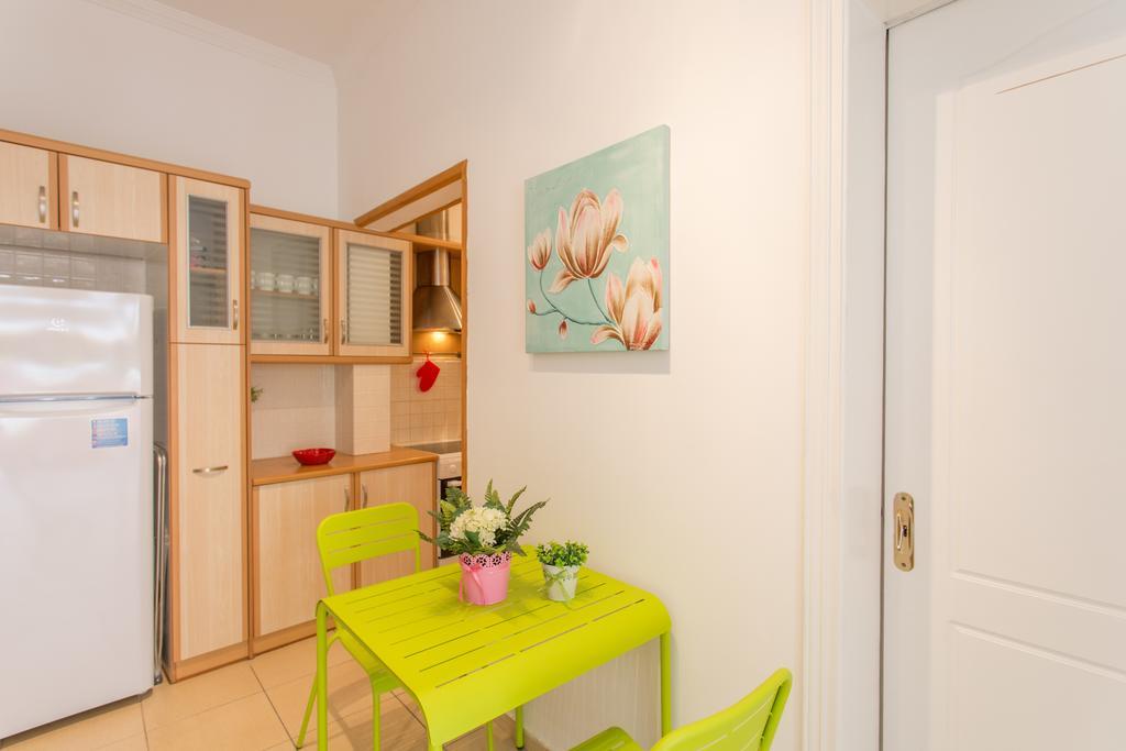 Harmony Athens Residence Atenas Quarto foto