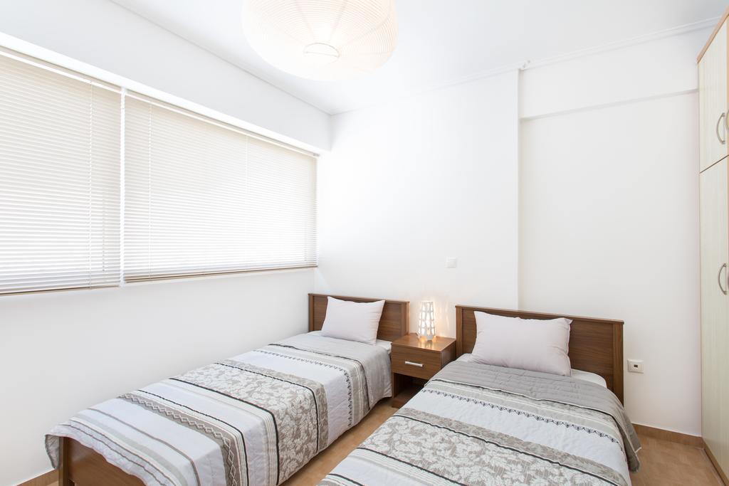 Harmony Athens Residence Atenas Exterior foto