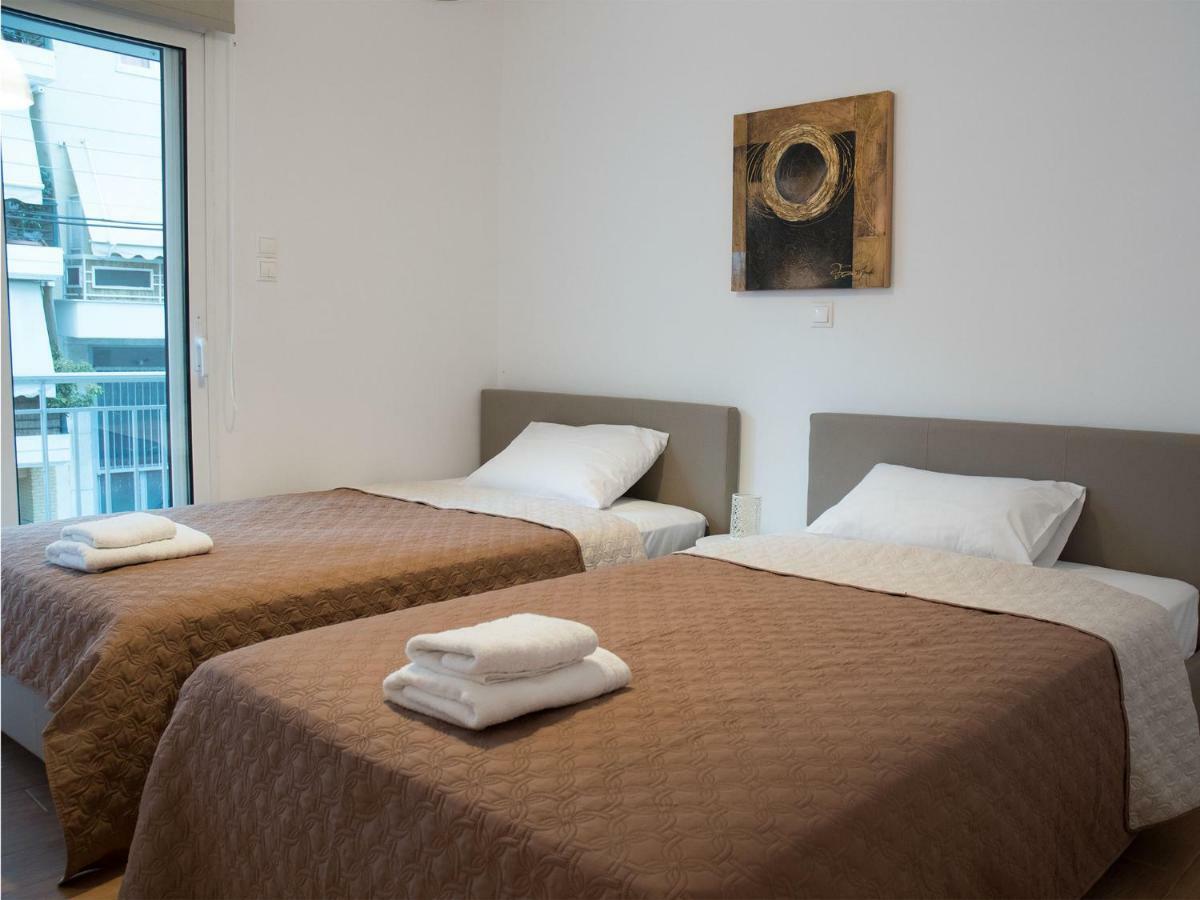 Harmony Athens Residence Atenas Exterior foto