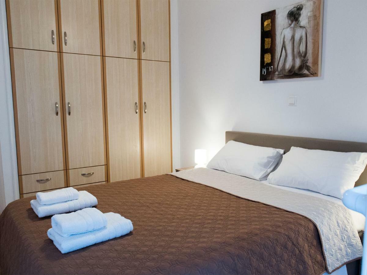 Harmony Athens Residence Atenas Exterior foto