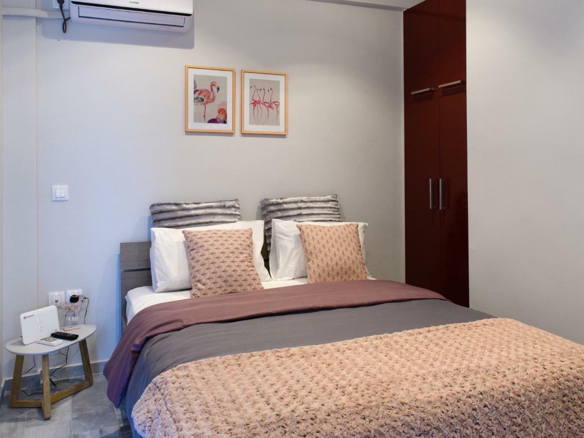 Harmony Athens Residence Atenas Exterior foto