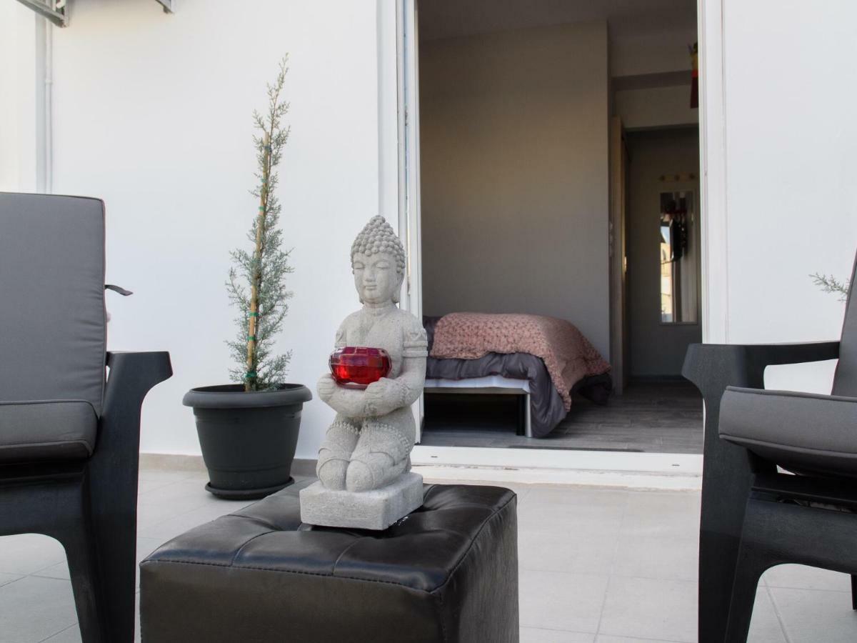 Harmony Athens Residence Atenas Exterior foto