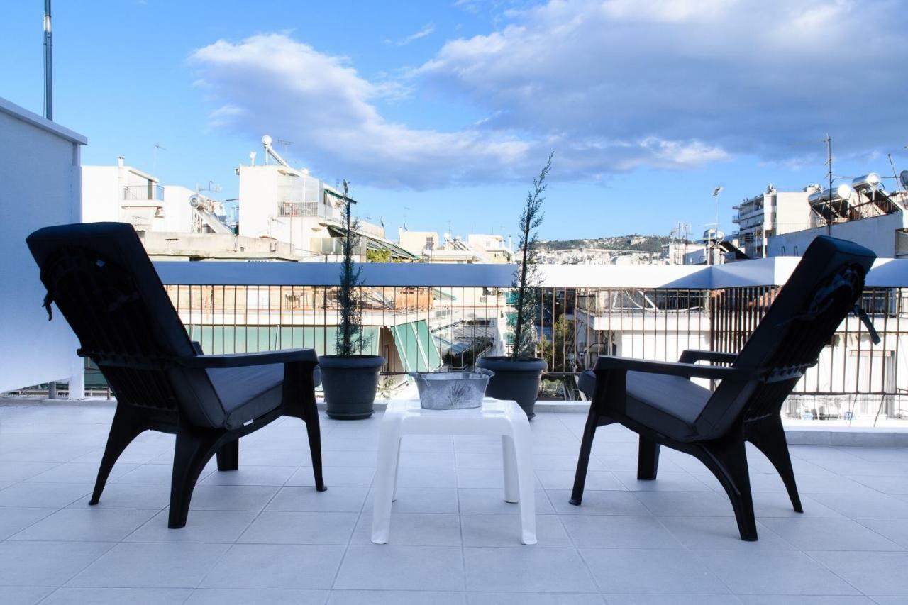 Harmony Athens Residence Atenas Exterior foto